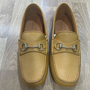 Gucci Men’s Driving Shoes